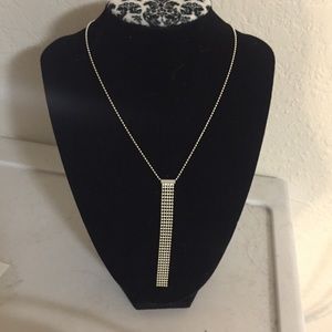 Sterling silver necklace